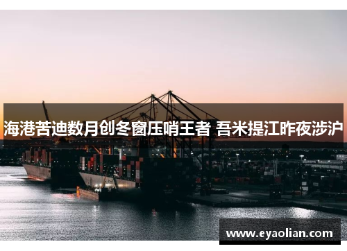 海港苦迪数月创冬窗压哨王者 吾米提江昨夜涉沪
